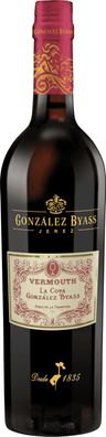 Gonzalez Byass Vermouth La Copa Rojo NV 0.75 L Flasche (Gr. 0.75 L Flasche)