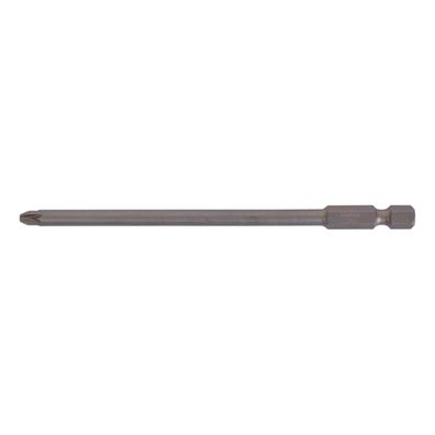 Makita Magazinschrauberbits PZ2 PZ2 • 117 mm • 10 Stk