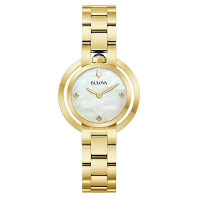 Bulova - 97L181 - Armbanduhr - Damen - Quarz - Rubaiyat