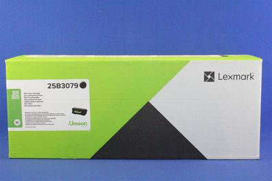 Lexmark 25B3079 Toner Black -A