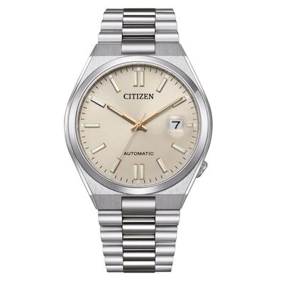 Citizen - NJ0151-88W - Armbanduhr - Herren - Automatik - Mechanical