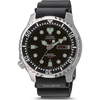 Citizen - NY0040-09EE - Armbanduhr - Herren - Automatik - Promaster