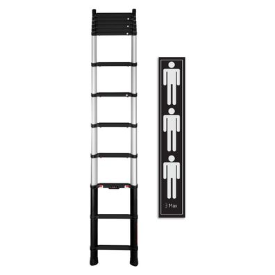 Telesteps Anlegeleiter Rescue Line Militaer 13 Sprossen 4,1m