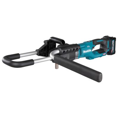 Makita Akku-Erdbohrer XGT 40 V max • 0 – 1.500 U/min • 136 Nm