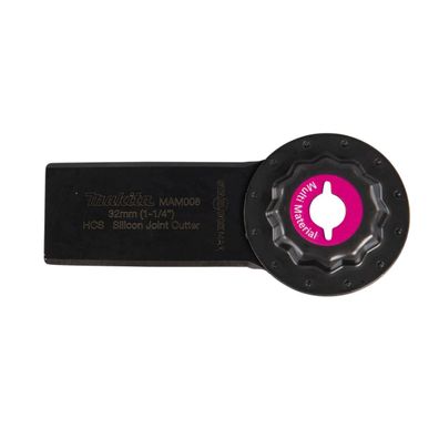 Makita Schaber 32 mm Starlock Max • HCS • MAM008 • Multi Material