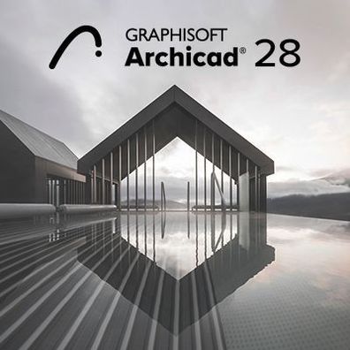 ArchiCAD 28, Vollversion, Deutsch, Windows