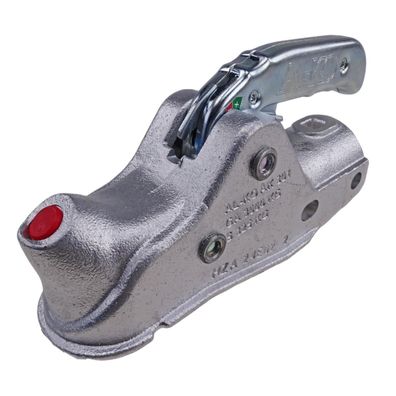Alko Kugelkupplung TYP AK 301 Guss bis 3000 Kg 50mm Rundrohr Zugmaul Anhänger