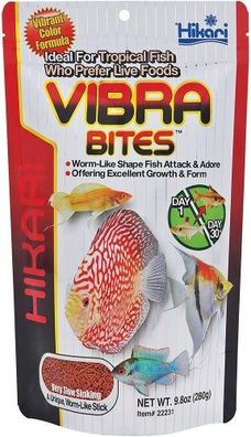 Hikari Tropical Vibra Bites