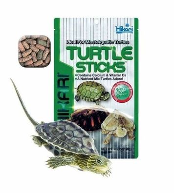 Hikari Turtle Sticks