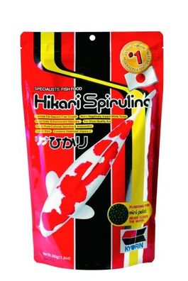 Hikari Spirulina