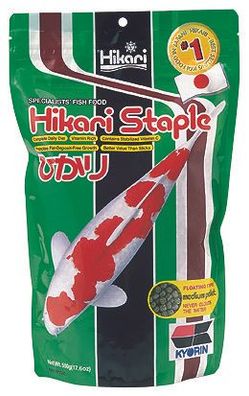 Hikari Staple mini