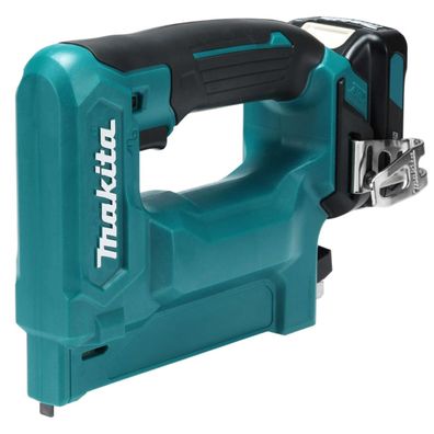 Makita Akku-Tacker 12 V max • 7 - 10mm