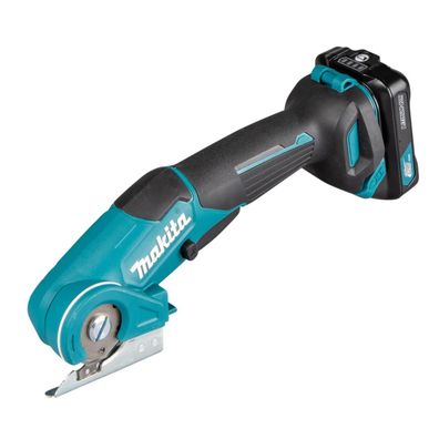 Makita Akku-Universalschere 12 V max • 6 mm • 300 U/min