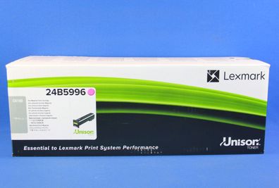 Lexmark 24B5996 Toner Magenta -A