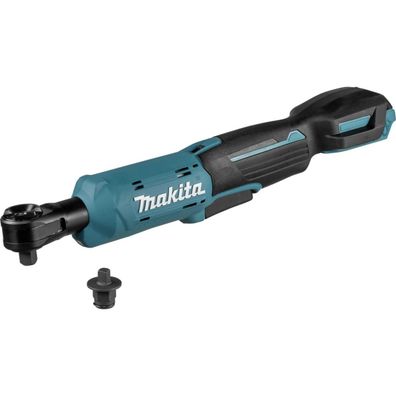 Makita WR100DZ Schraubendreher Schwarz Blau 1/4 Zoll 800 RPM 47 5 Nm 12 V