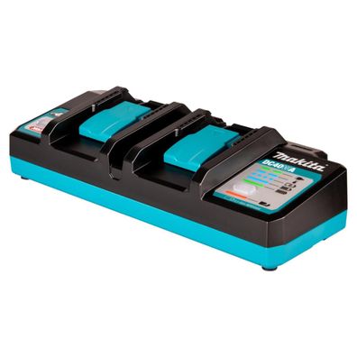 Makita Doppel-Ladegerät DC40WA XGT Li-Ionen • 40 V max • DC40WA