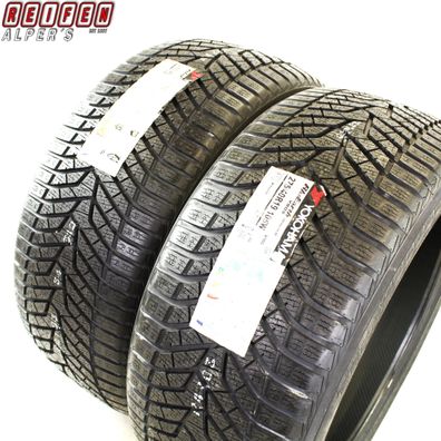 2x 275/40 R19 105WXL Yokohama Bluearth WINTER V905 Winterreifen