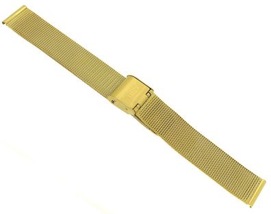 Timex Metropolitan Starlight | Uhrenarmband 16mm Milanaise | TW2R50600