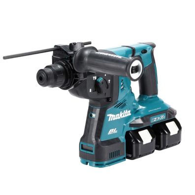 Makita Akku-Bohrhammer LXT 18 V x 2 • SDS-PLUS • 28 mm • 2,8 J