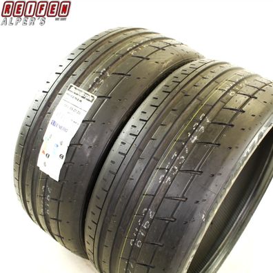 2X 245/35 R20 91Y RF Bridgestone Potenza S007 Runflat Sommerreifen