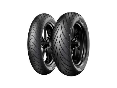 Metzeler Reifen "ROADTEC Scooter" Neuentwickelter 90/90-10 50J T