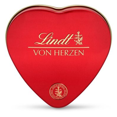 Lindt Von Herzen Mini-Pralinés