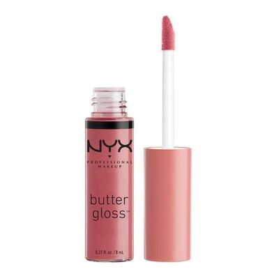 NYX Professional Makeup BUTTER GLOSS #angel food cake 8ml