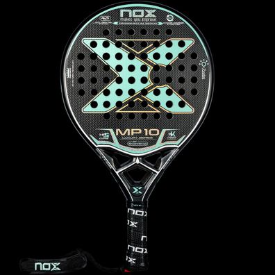 Padelschläger NOX MP10 Luxury 2022 World Padel Tour UVP 295,00 €