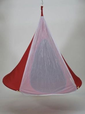 Moskitonetz Cacoon Hängesessel Double Insektenschutz Fliegennetz Mückennetz