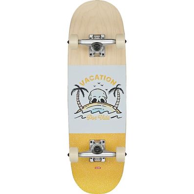 GLOBE Kids Complete Skateboard Softie Mini natural/por vida 7.9