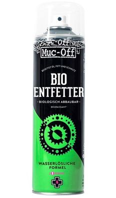 Muc Off Fahrradreiniger De-Greaser Aerosol 500ml