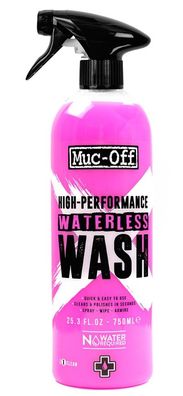 Muc Off Fahrradreiniger High Performance Waterless Wash 750ml