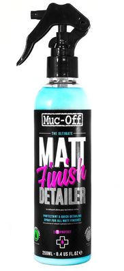 Muc Off Poliermittel Matt Finish Detailer 250ml