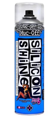 Muc Off Pflegespray Silicon Shine