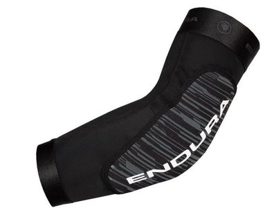 Endura SingleTrack Lite Elbow Pads Schwarz