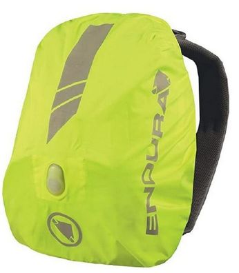 Endura Luminite Rucksack Cover neongelb