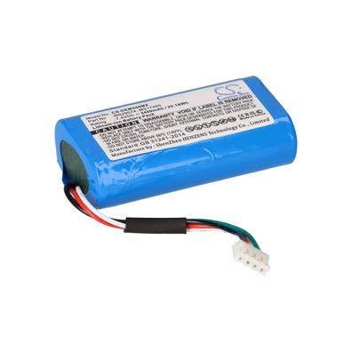 Ersatzakku kompatibel Dräger Infinity M540 MS29574 3400mAh 7,4V