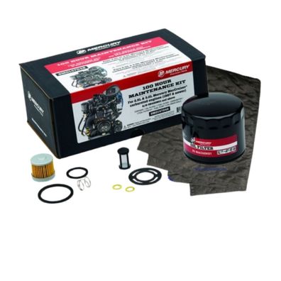 MerCruiser™ Service Kit 100 Std für 2,5-Ltr. & 3,0-Ltr.-Motoren ab 1987 und neuer