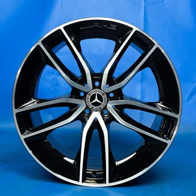 20 Zoll Mercedes CLS C257 53 AMG Alufelge A2574013100 8Jx20 ET 10 Original