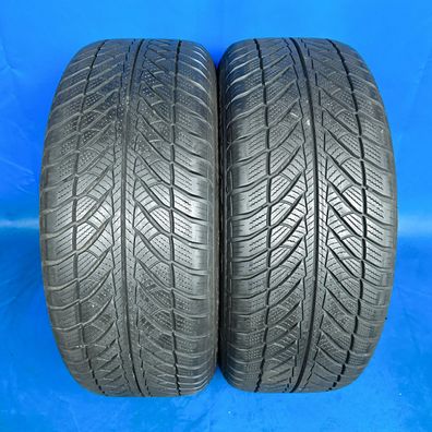 Winterreifen 255 50 R19 107V Goodyear Ultra Grip * SUV Runflat DOT 18 6.50 mm