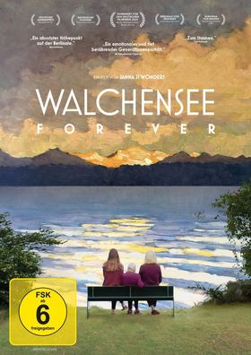 Walchensee Forever - farbfilm verleih - (DVD Video / Sonstige