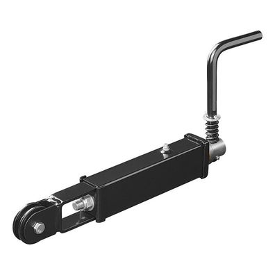 Stütze Standbremse mit Rolle