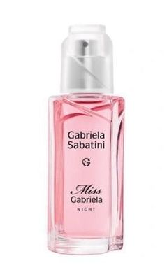 Gabriela Sabatini Miss Gabriela Night Eau de Toilette, 20ml