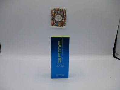 Davidoff Cool Water Game For Men Eau de Toilette 30ml. ohne Dichtung