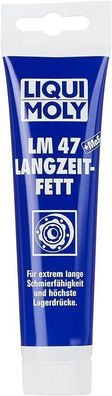 LIQUI MOLY 3510 LM 47 Langzeitfett MoS2 Lithium Fett Korrosionsschutz 100g