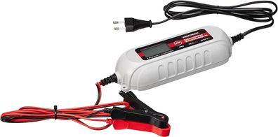 Dino Kraftpaket 4A-6V/12V Batterieladegerät Start/Stopp EFB AGM-Batterie KFZ