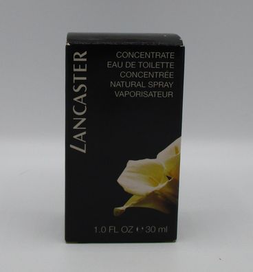 Lancaster Concentrate Perla Nera Eau de Toilette 30ml