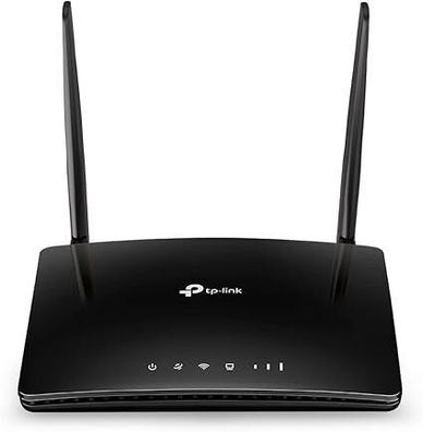 TP-Link TL-MR6400 LTE Router 4G Router unterstétzt SIM Karten 4G Cat4 150 Mbit/s