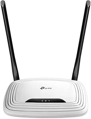 TP-Link TL-WR841N N300 WLAN Router 300Mbit/s-WLAN Nur 2,4 GHz unterstétzt