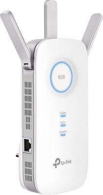 TP-Link RE550 WLAN Verstärker Repeater AC1900 (Dual AC + N, 1300MBit/s 5GHz)
